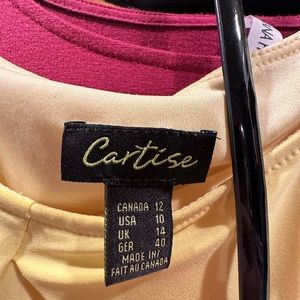 Cartise Yellow Beauty